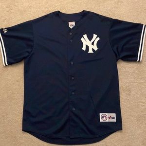 Derek Jeter BP Jersey